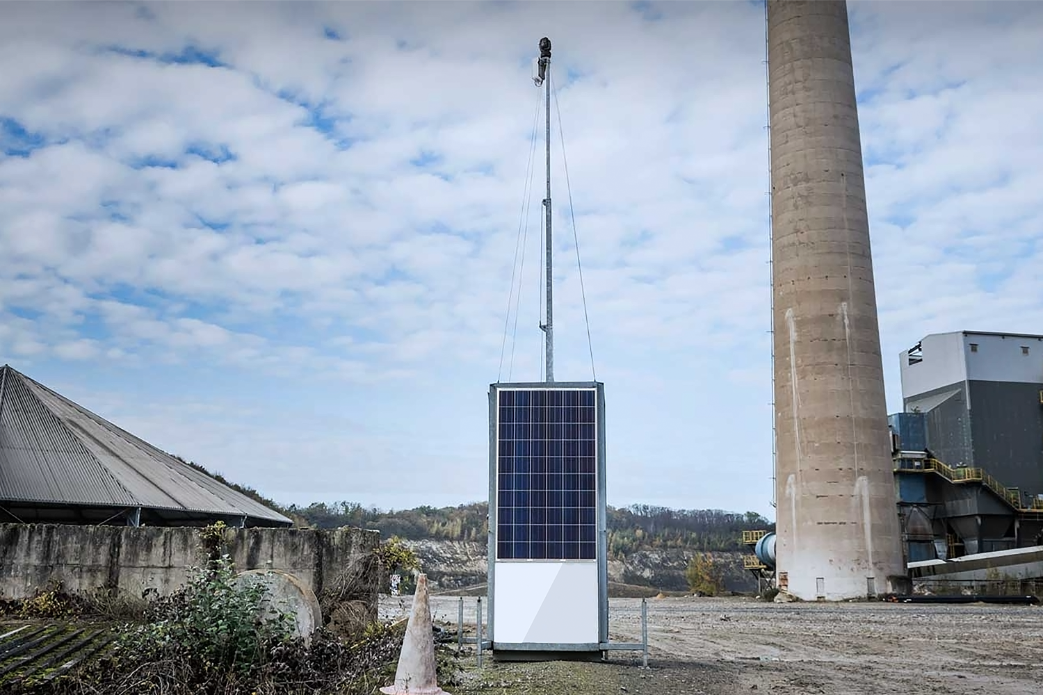 Beveiligingsapparatuur Pillen Group