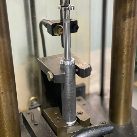 RVS rotor waterpomp onderdeel.