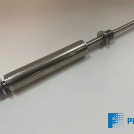 RVS rotor waterpomp onderdeel.