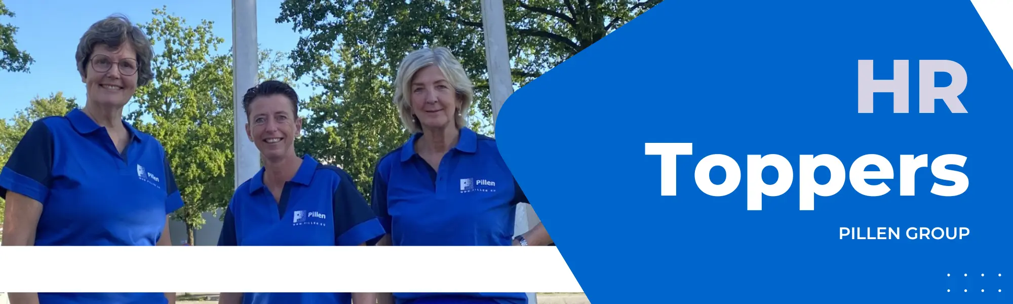 HR TOPPERS PILLEN GROUP HR TOPPERS PILLEN GROUP