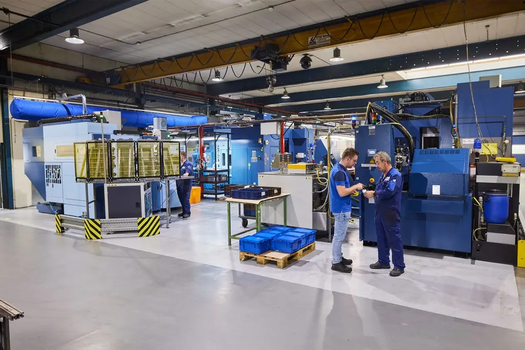 Pillen Group Precision Machining Matsuura Square Pillen Group Precision Machining Matsuura Square