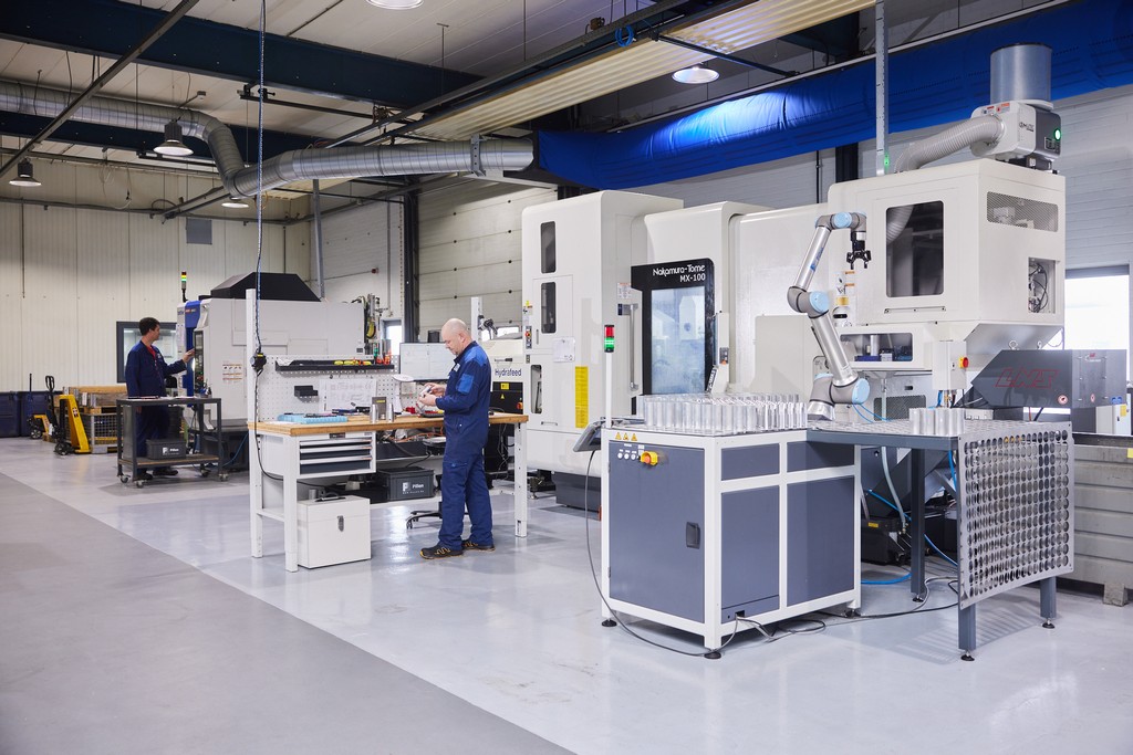 Pillen Group Precision Machining Nakamura Tome MX 100 Pillen Group Precision Machining Nakamura Tome MX 100