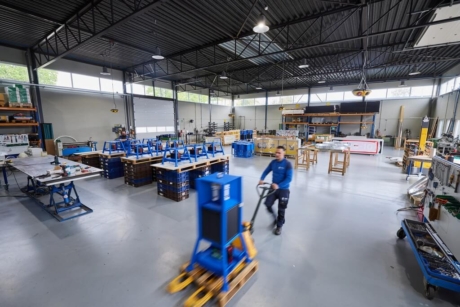 Mobiele beveiligingscamera’s