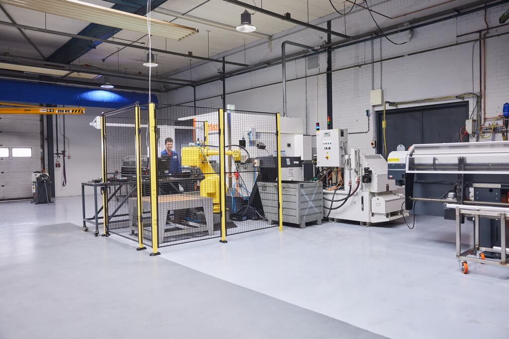 Precision Machining Pillen Group Mazak Production Precision Machining Pillen Group Mazak Production