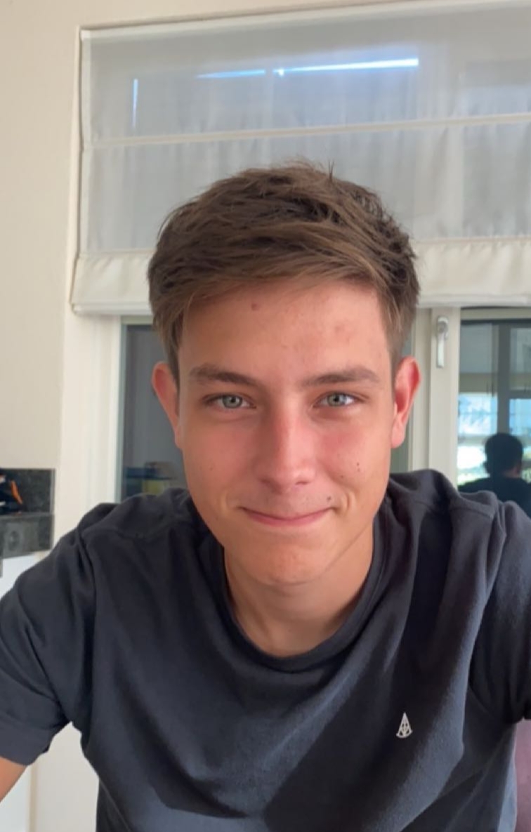 Jordy Griess Student Pillen Group