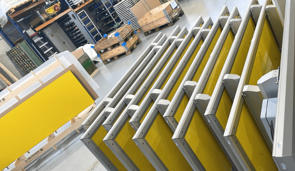 Productie Assemblage Waterdichte Bewegwijzering Vliegtuigen Pillen Projects AAS International