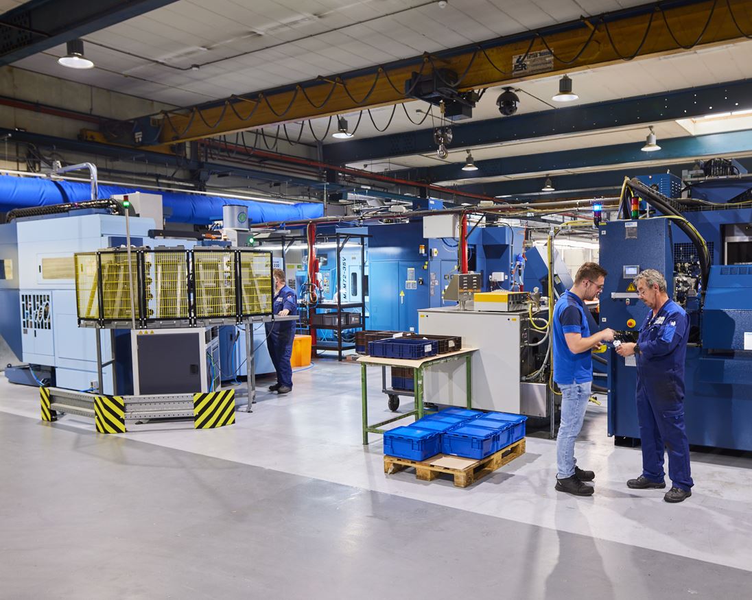 Production Pillen Group Precision Production Pillen Group Precision