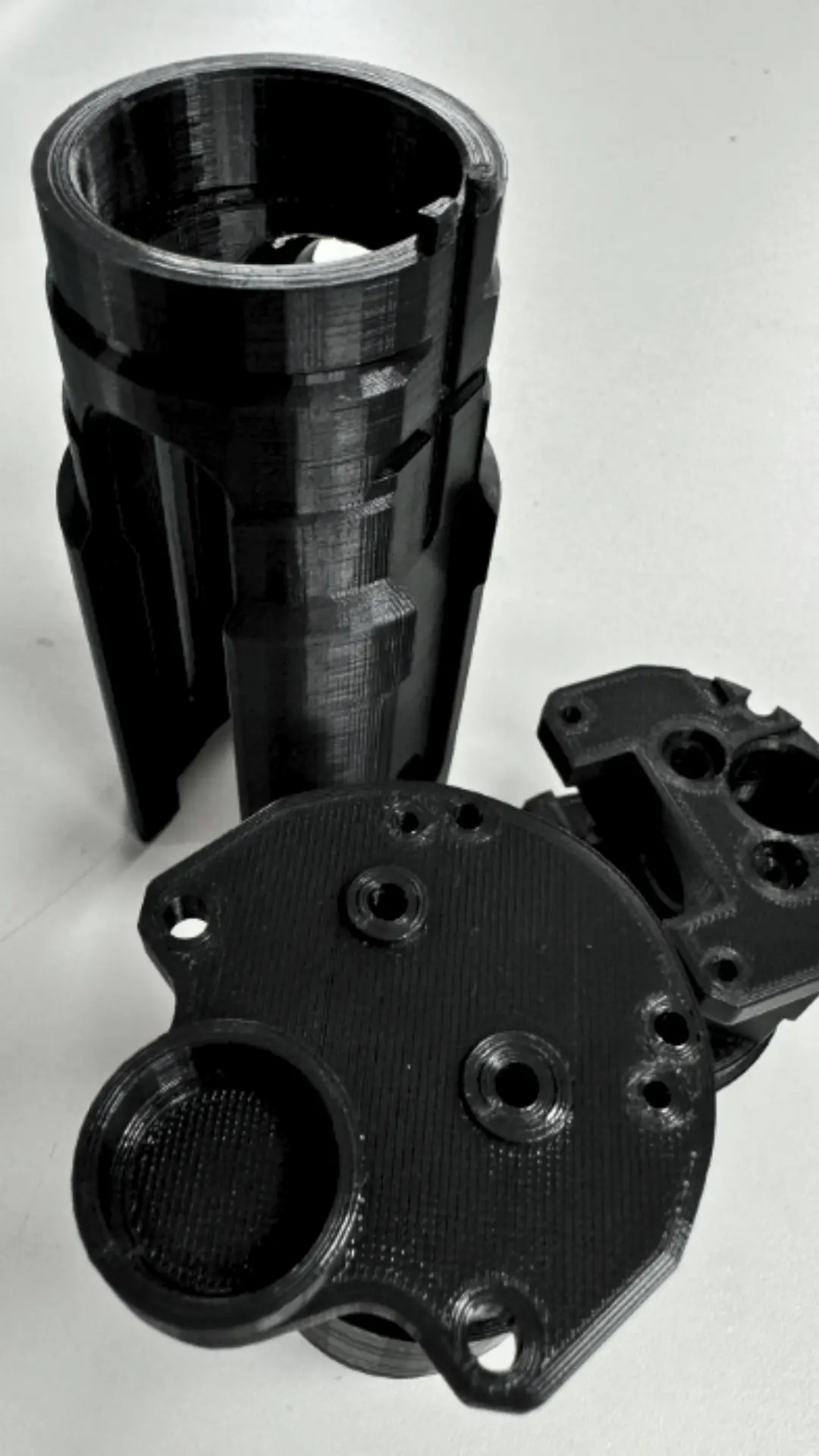 Pillen Group 3d Printen Prototypes
