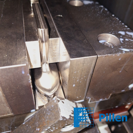 Productie Verspaning Scharnier Hinge Solar Boat Twente 2 Pillen Precision