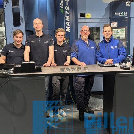 Team Foto Pillen Precision En SolarBoat Twente