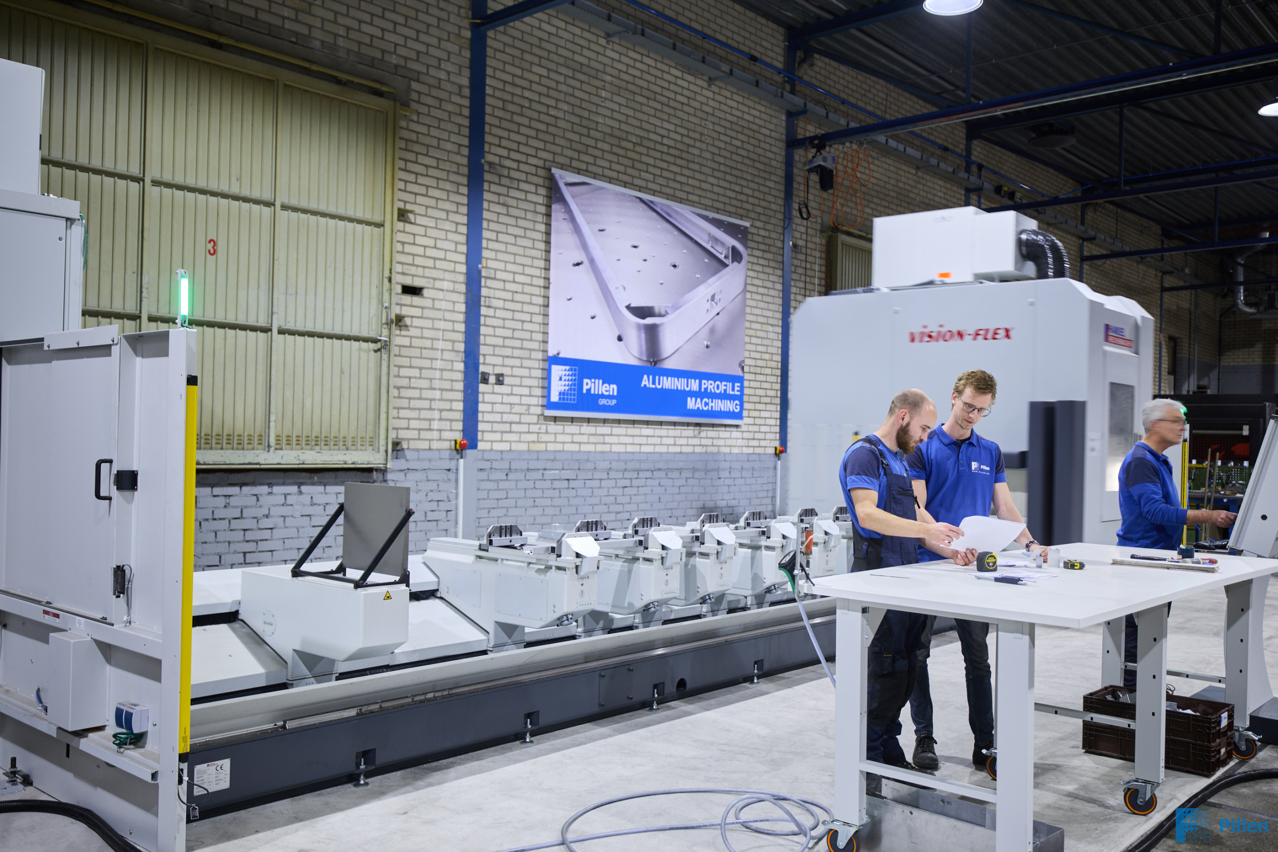 Pillen-Group-Aluminium-profile-maching-Rheinbacher-Vision-Flex