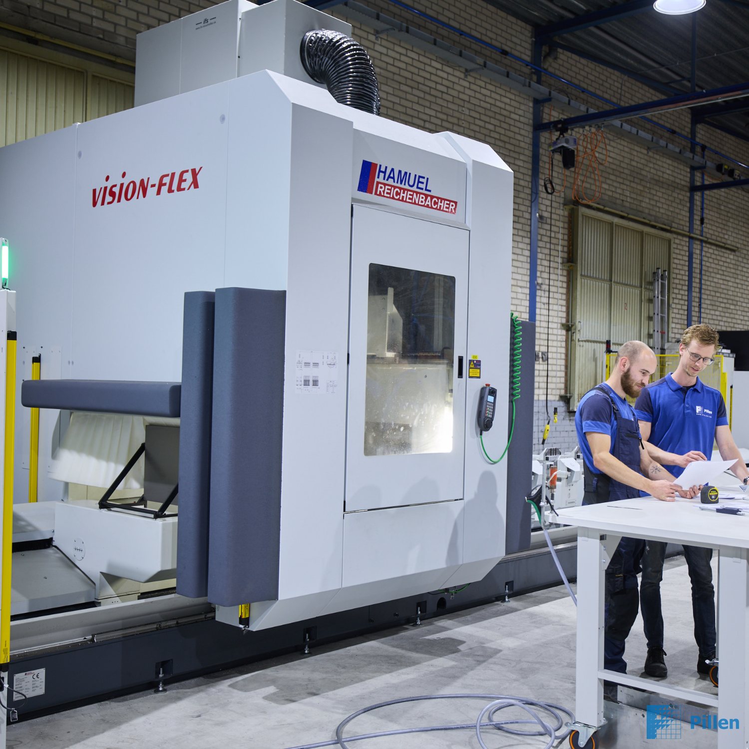 Pillen Group Rheinbacher Vierkant Pillen-Group-Rheinbacker foto