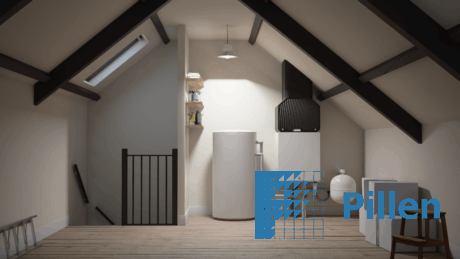 Duurzaam energiesysteem – Cooll