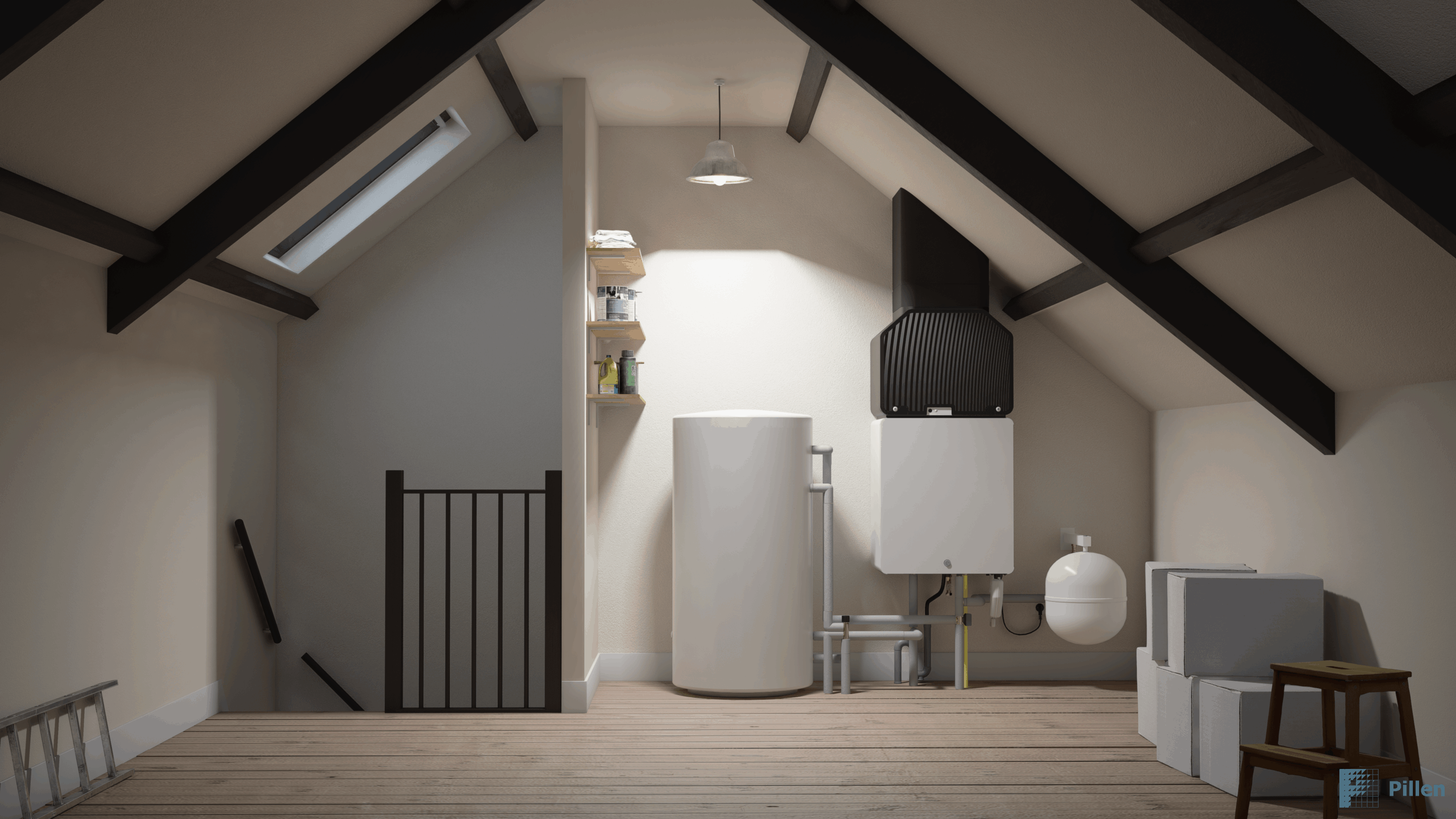 TDHP System Cooll Thermally Heat Pump Pillen Group Min TDHP System Cooll Thermally Heat Pump Pillen Group Min