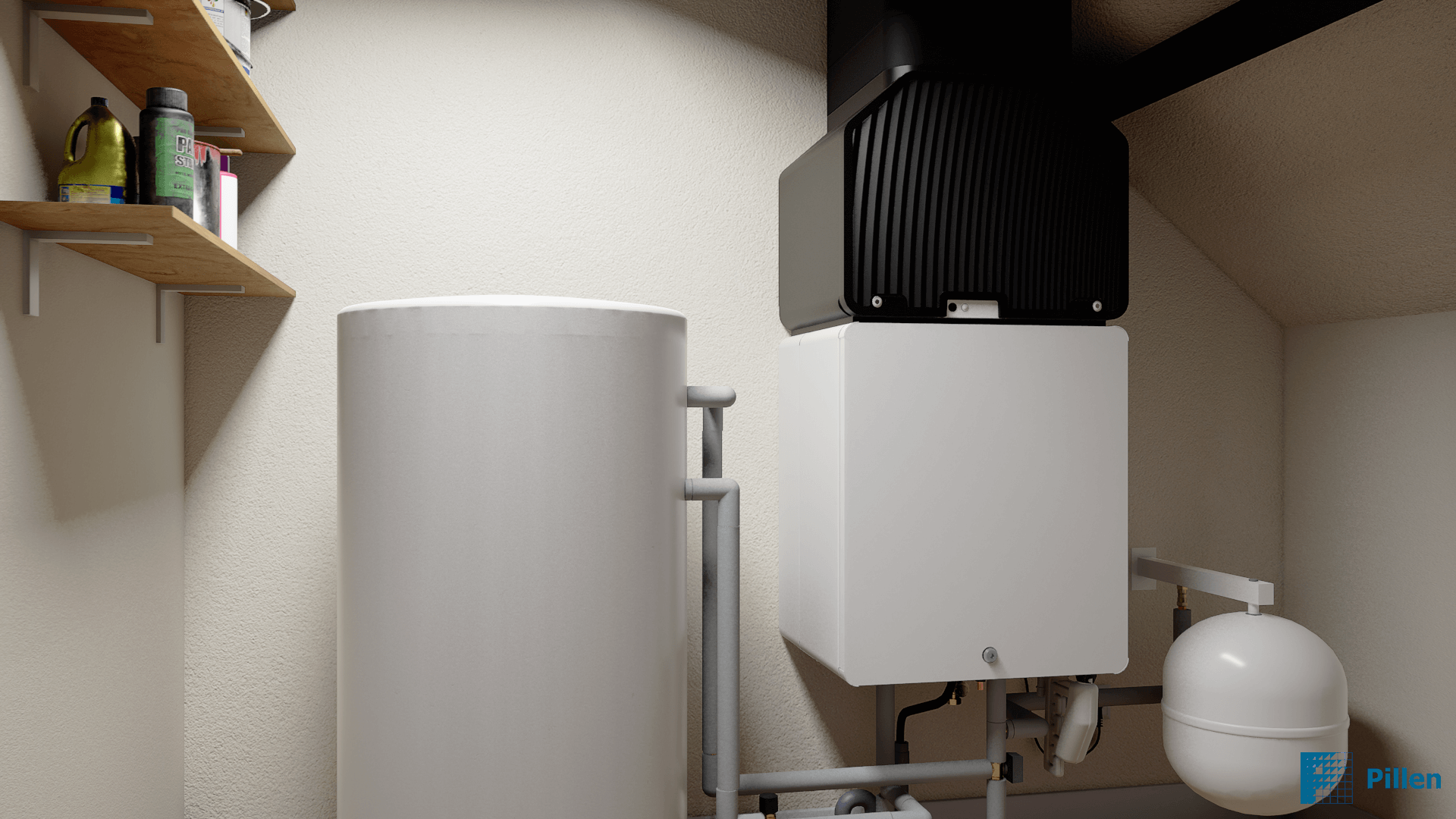 Cooll Thermally Drive Heat Pump Assembly Pillen Group Cooll Thermally Drive Heat Pump Assembly Pillen Group