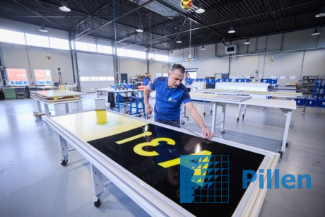 Assemblage Eindproduct Opdrachtgever Pillen Group