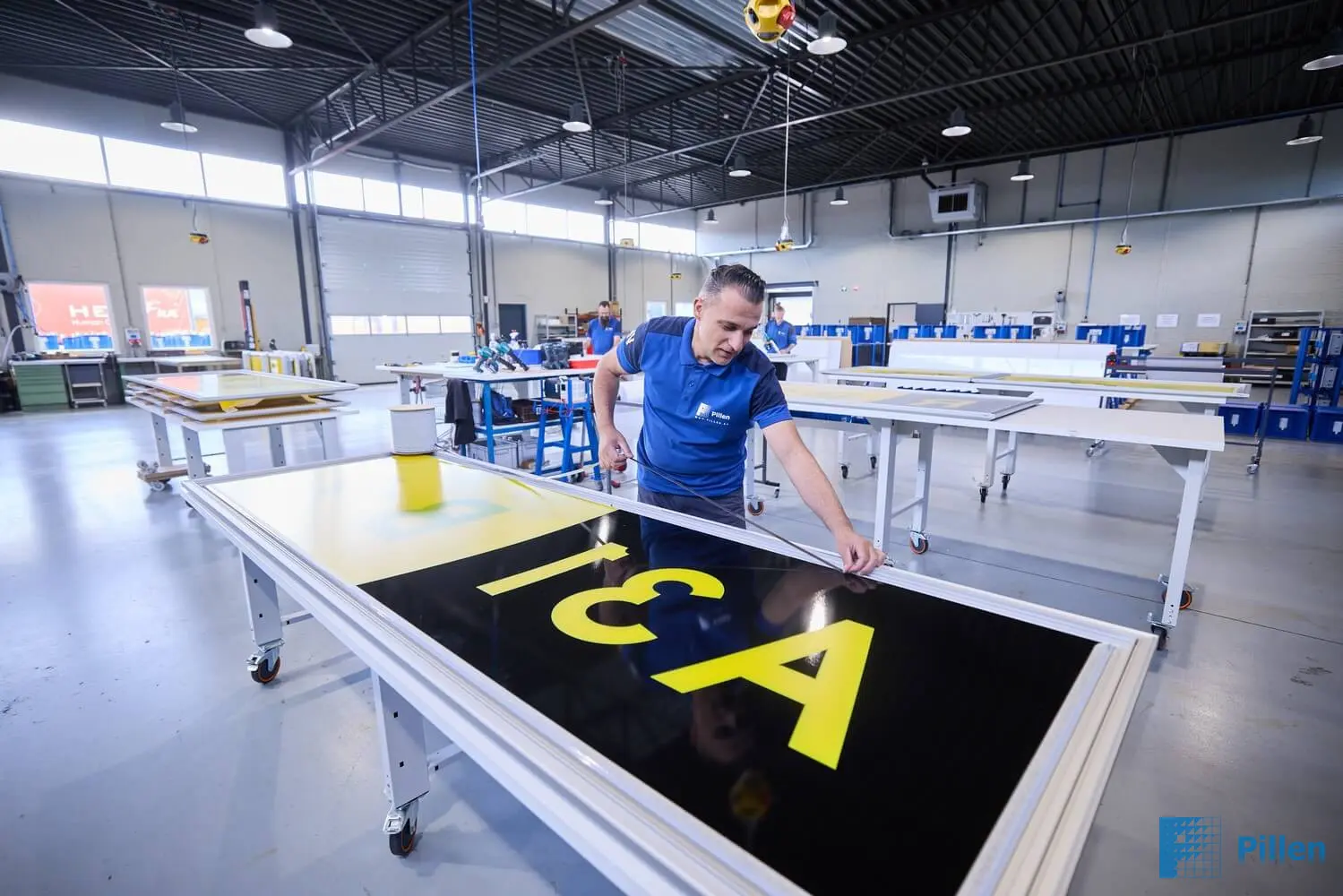 Assemblage Eindproduct Opdrachtgever Pillen Group
