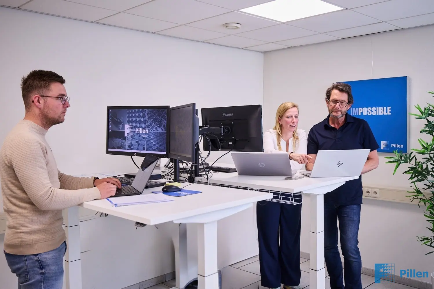 ICT Bedrijfsprocessen Ondersteuning Software Applicaties Pillen Group Min