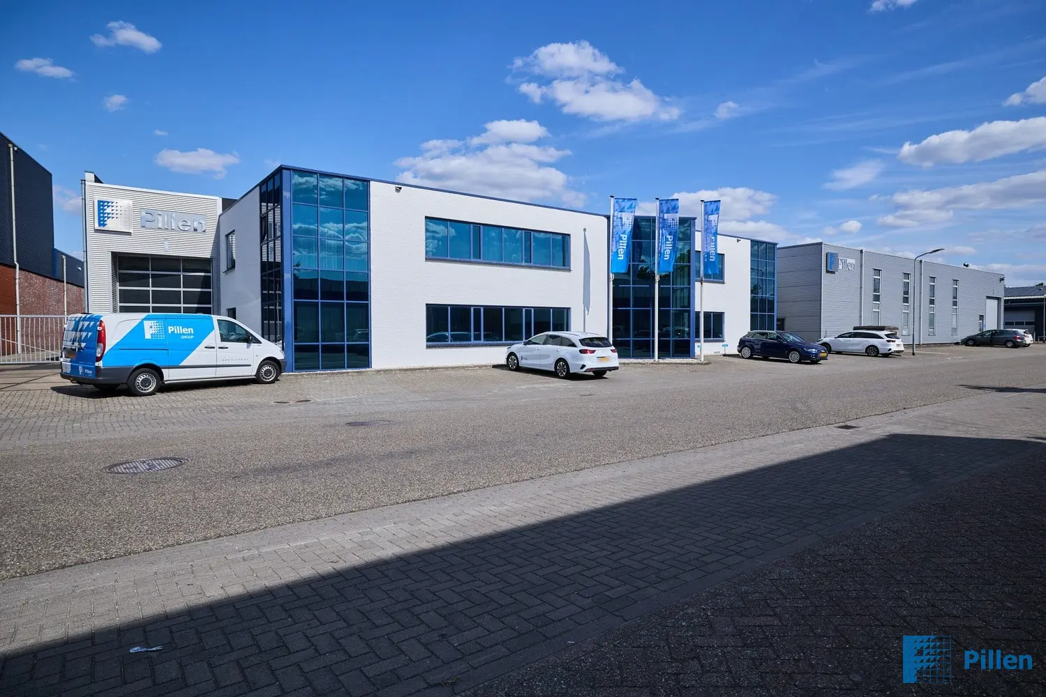 Pillen Group Dieselstraat 20 Hoofdkantoor Lichtenvoorde Min Pillen Group Dieselstraat 20 Hoofdkantoor Lichtenvoorde