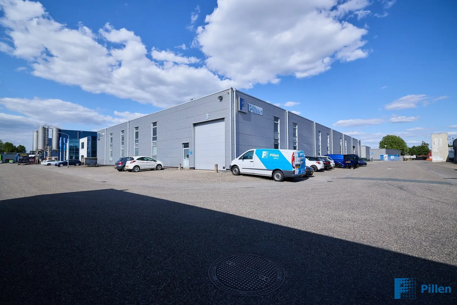 Pillen Group Dieselstraat Plaatbewerking En Aluminium Profielbewerkin Min Pillen Group Dieselstraat Plaatbewerking En Aluminium Profielbewerkin