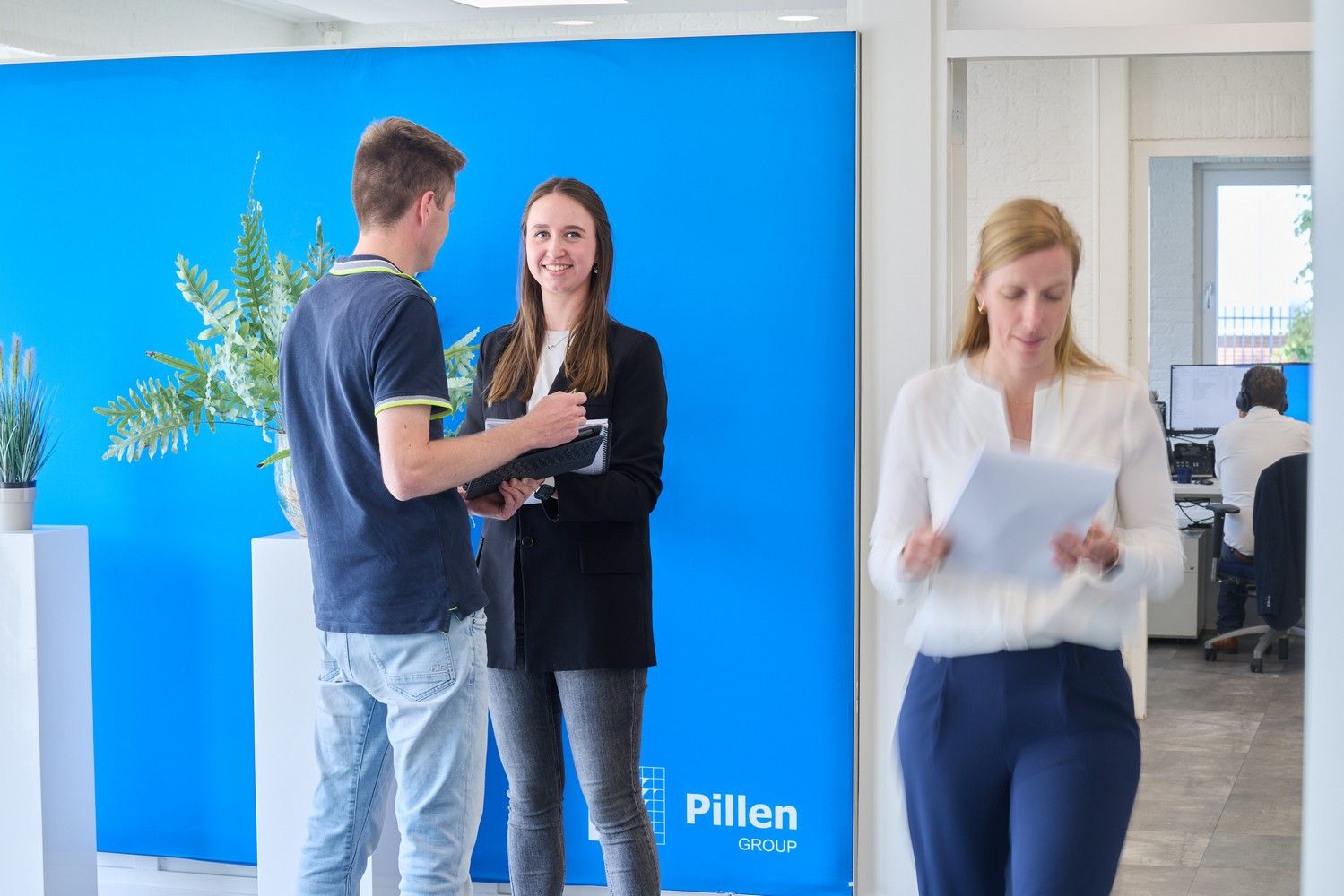 Pillen Group Werken Bij Young Professionals