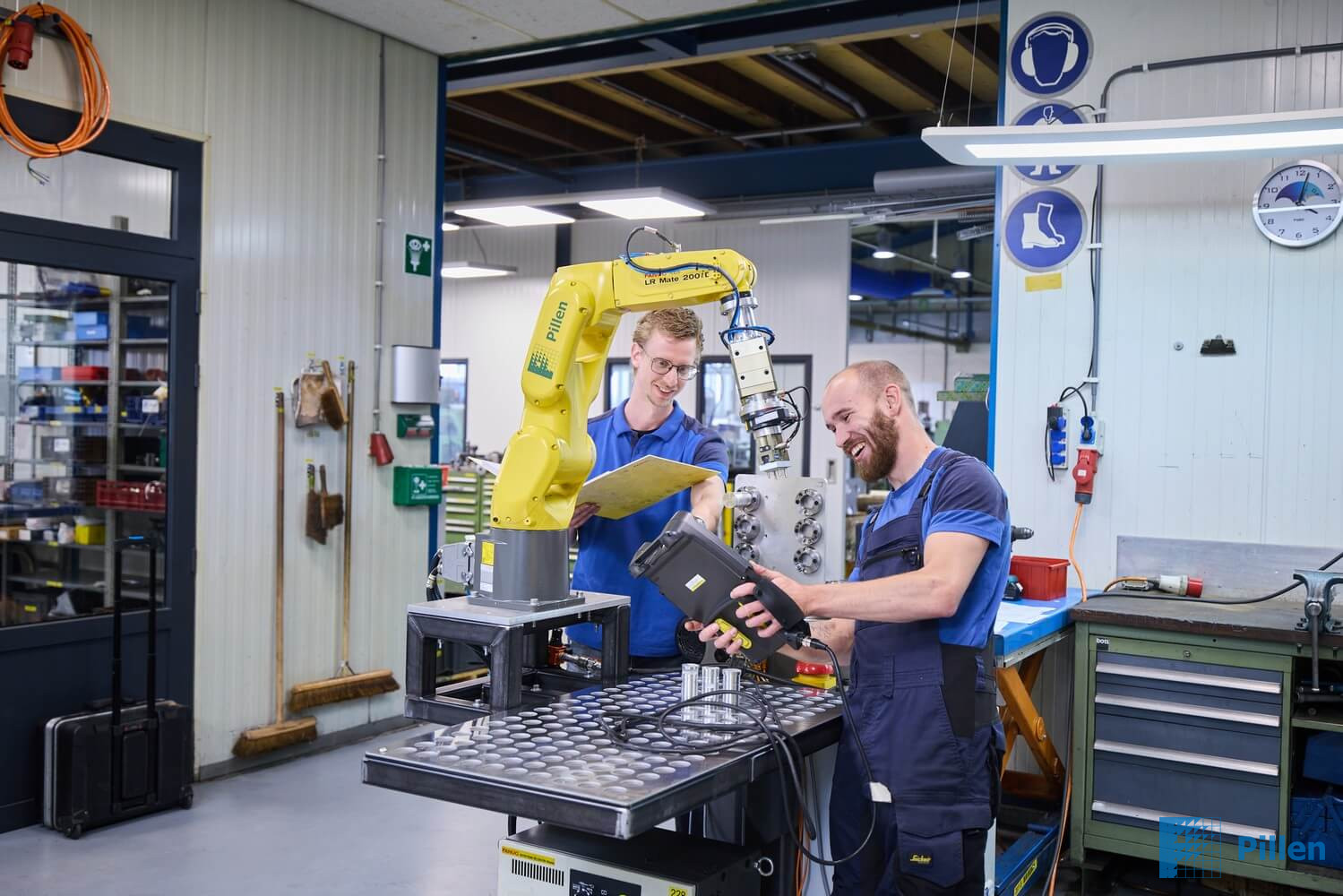 Technische Dienst Pillen Group