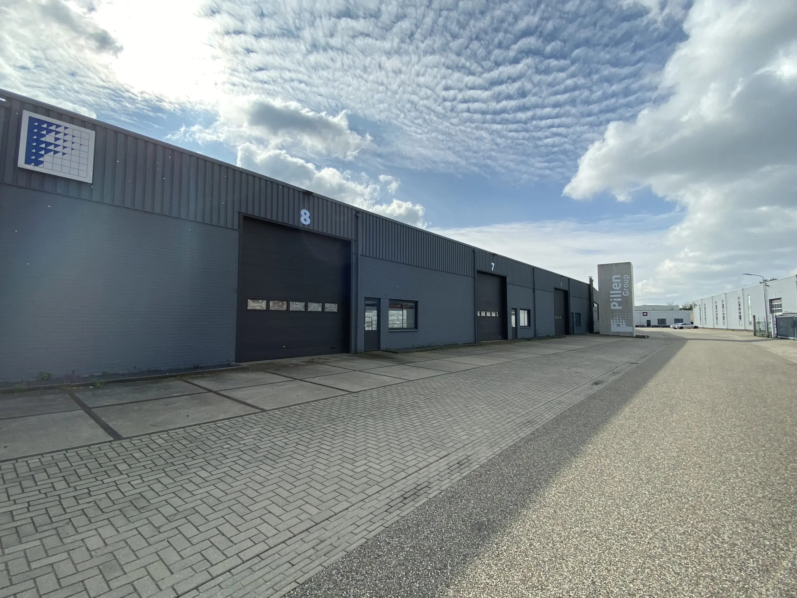 Pillen Group Maakindustrie Sinds 1956 Pillen Group Maakindustrie Sinds 1956