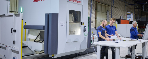 Reichenbacher profielbewerking