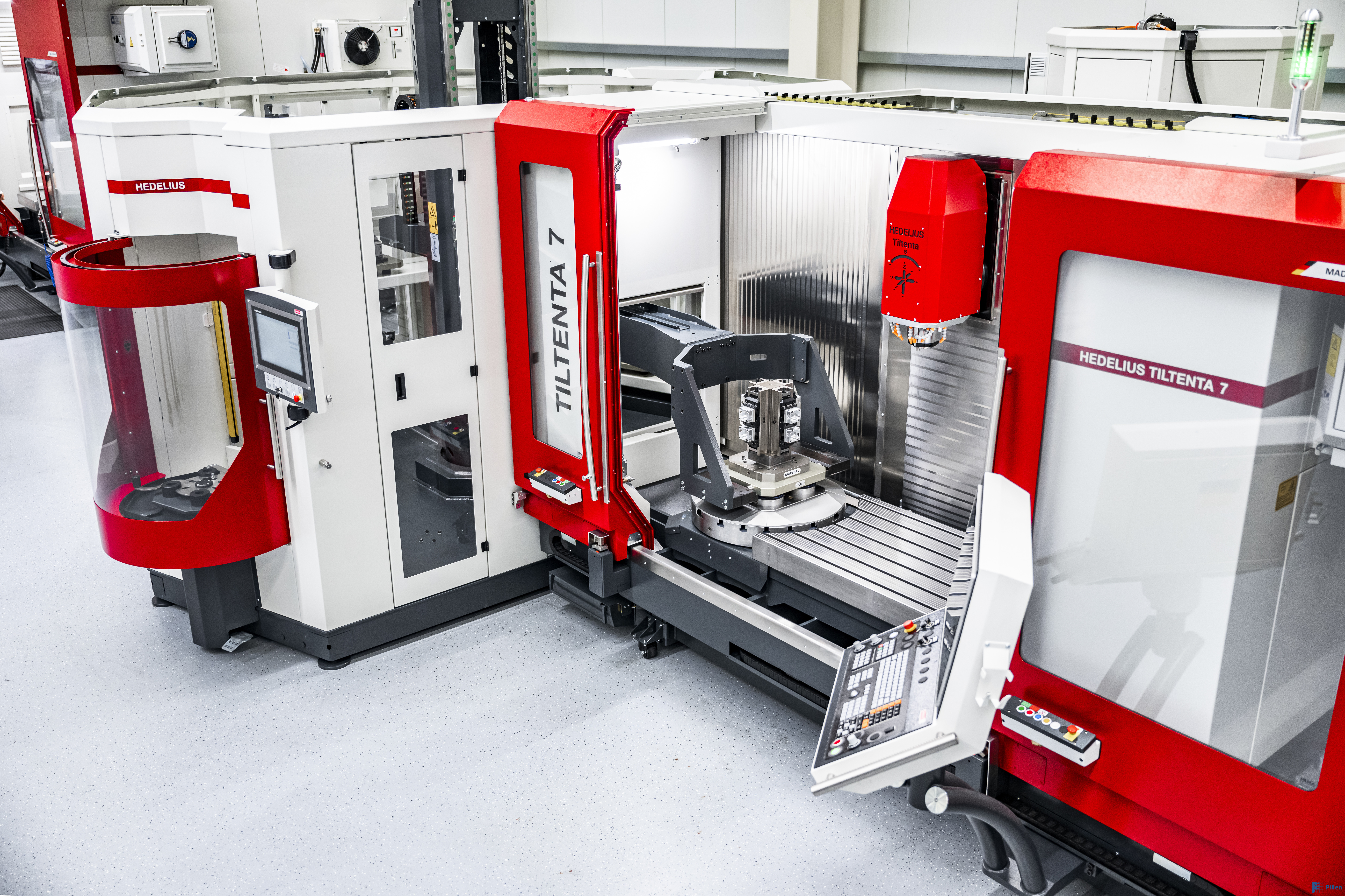 TILTENTA 7 2000 NEO + MARATHON SR415