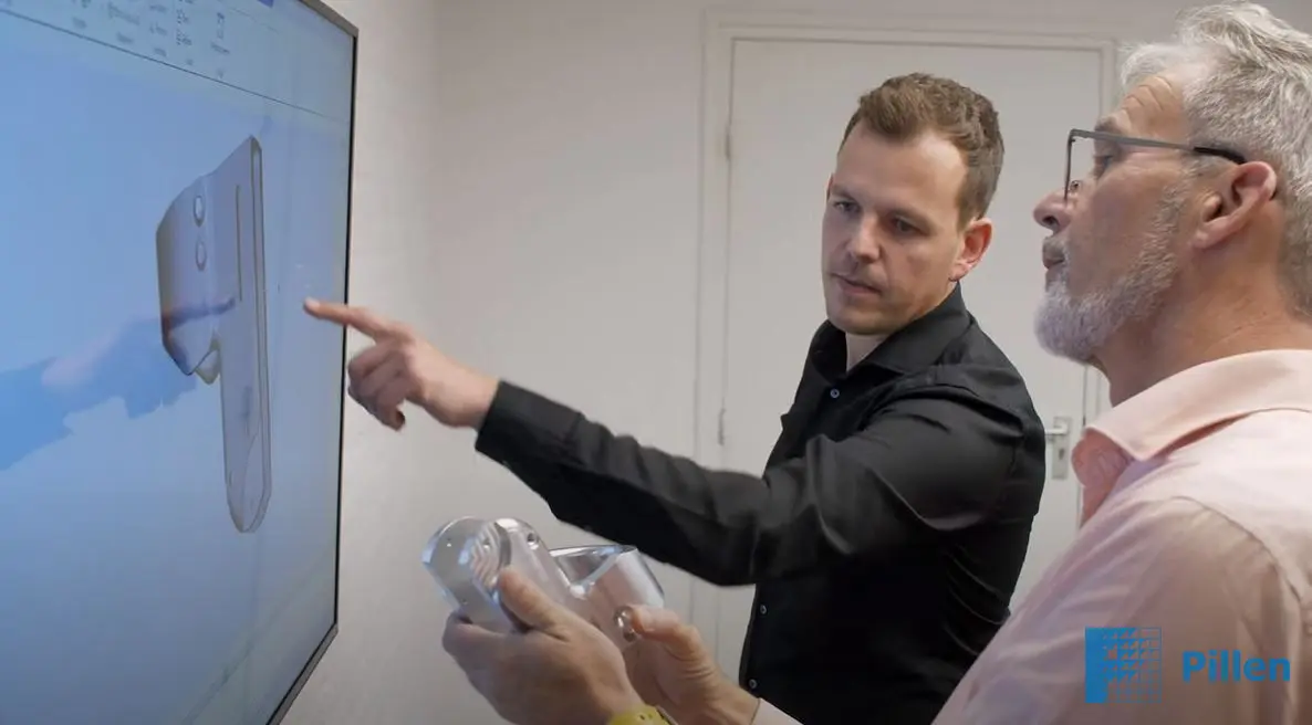Materiaalkeuze Prototype Maakindustrie Kostprijs Pillen Group