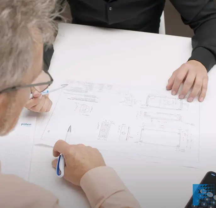 Besparing Kostprijs Productieproces Pillen Group