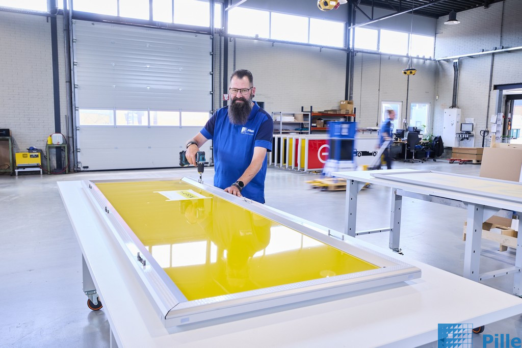 Mario Geuting Pillen Group