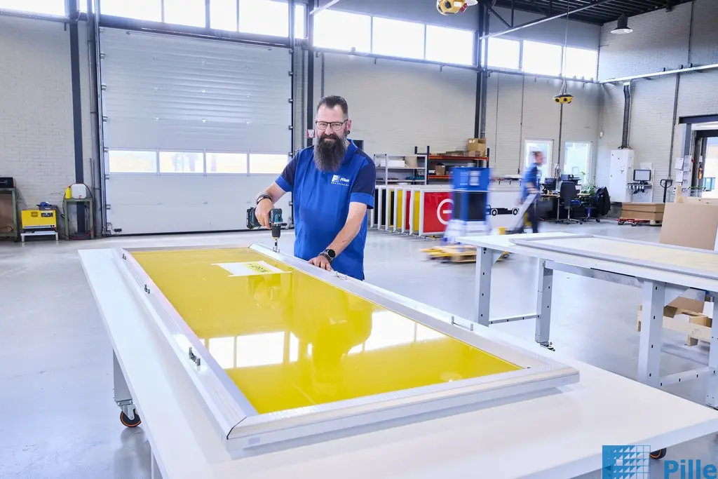 Mario Geuting Pillen Group