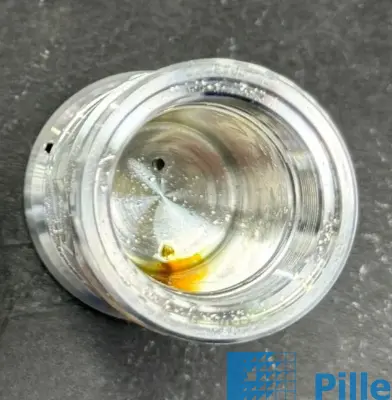 Huls Dirty Metal Casing Precision Part Pillen Group Huls Dirty Metal Casing Precision Part Pillen Group