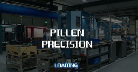 Start the game | Pillen Precision