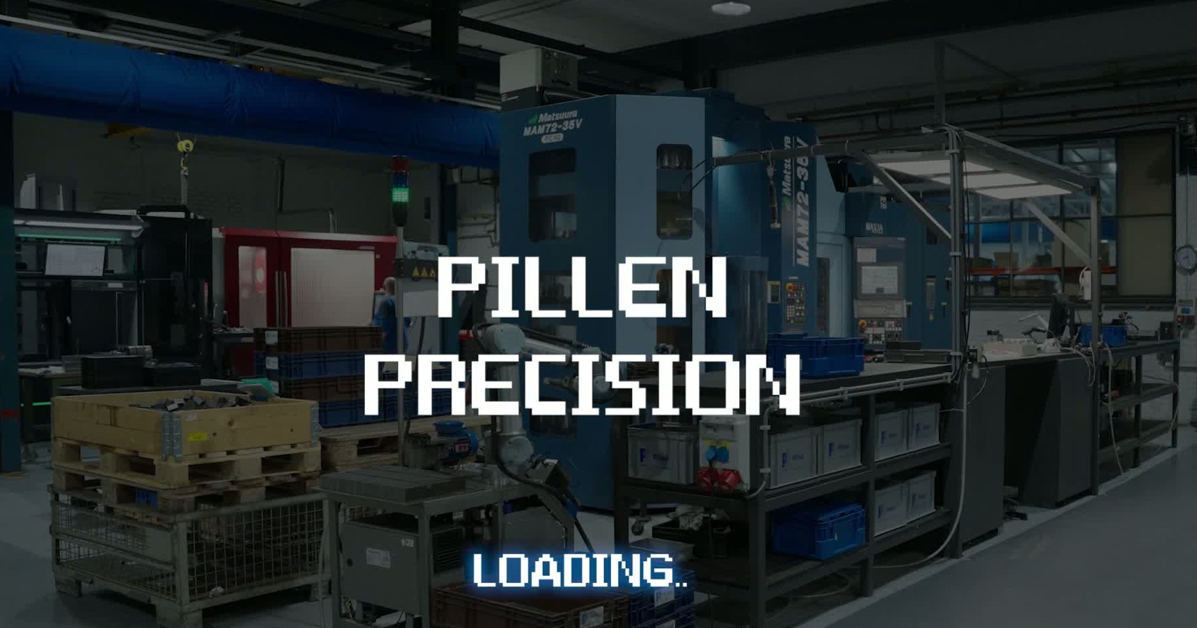 Pillen Precision