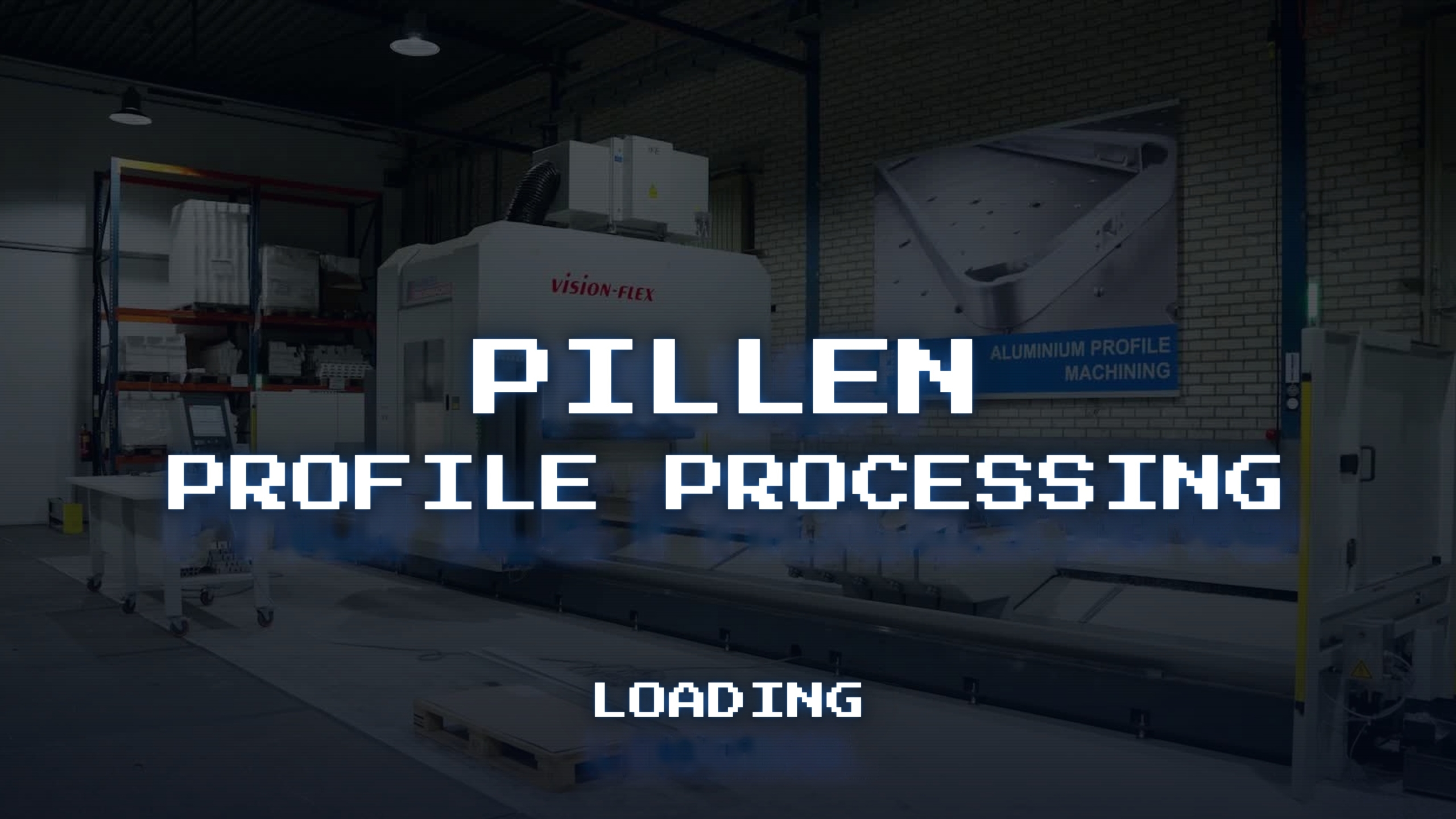 Pillen Profile Processing