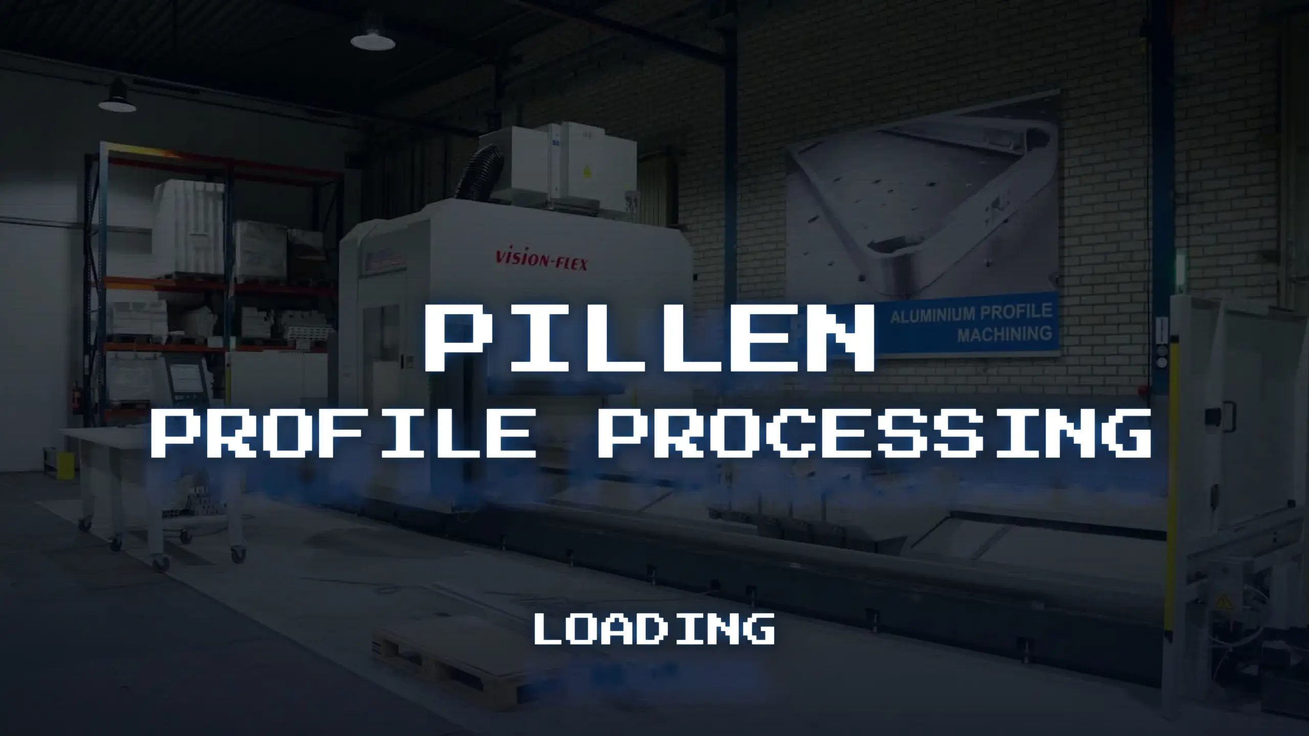 Pillen Profile Processing