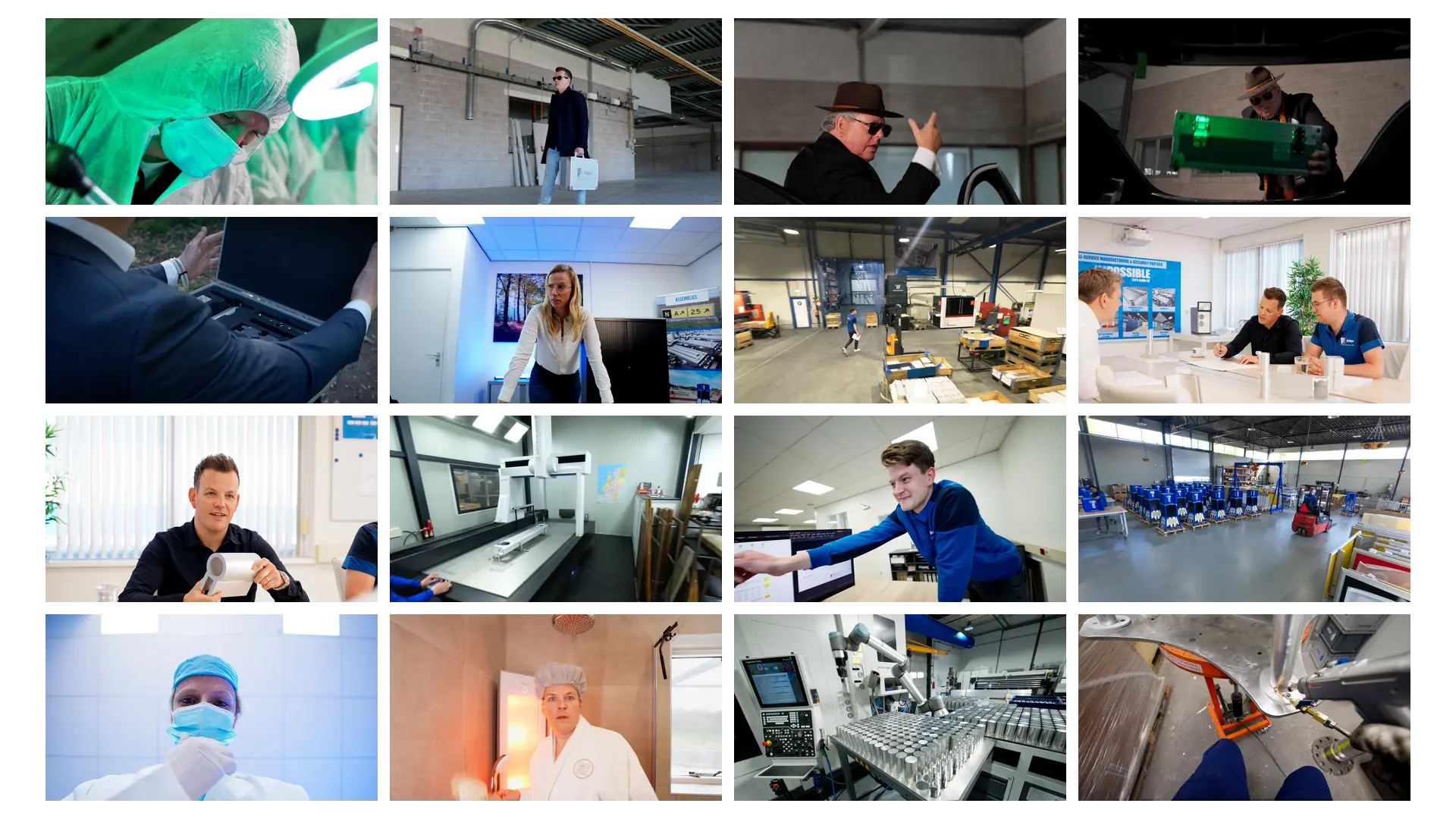 PillenGroup Fullservice manufacturing systemsupplier