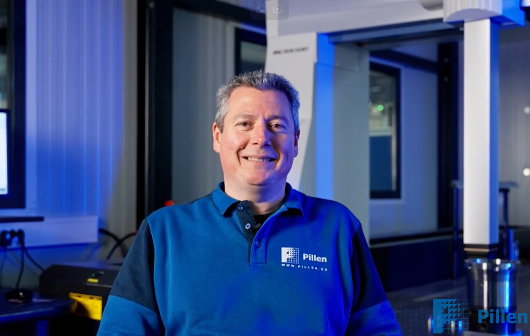 Danny Reuterink_head Quality department Pillen Group Danny Reuterink_head Quality department Pillen Group