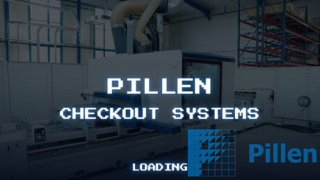 Start the game | Pillen Checkout Systems