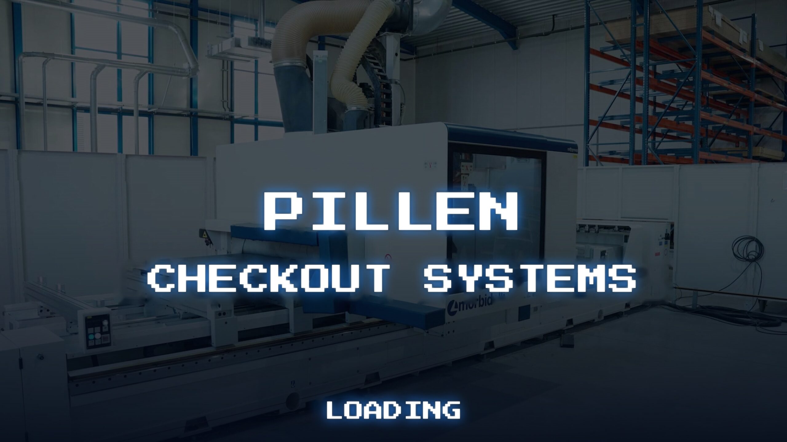 Pillen Checkout Systems