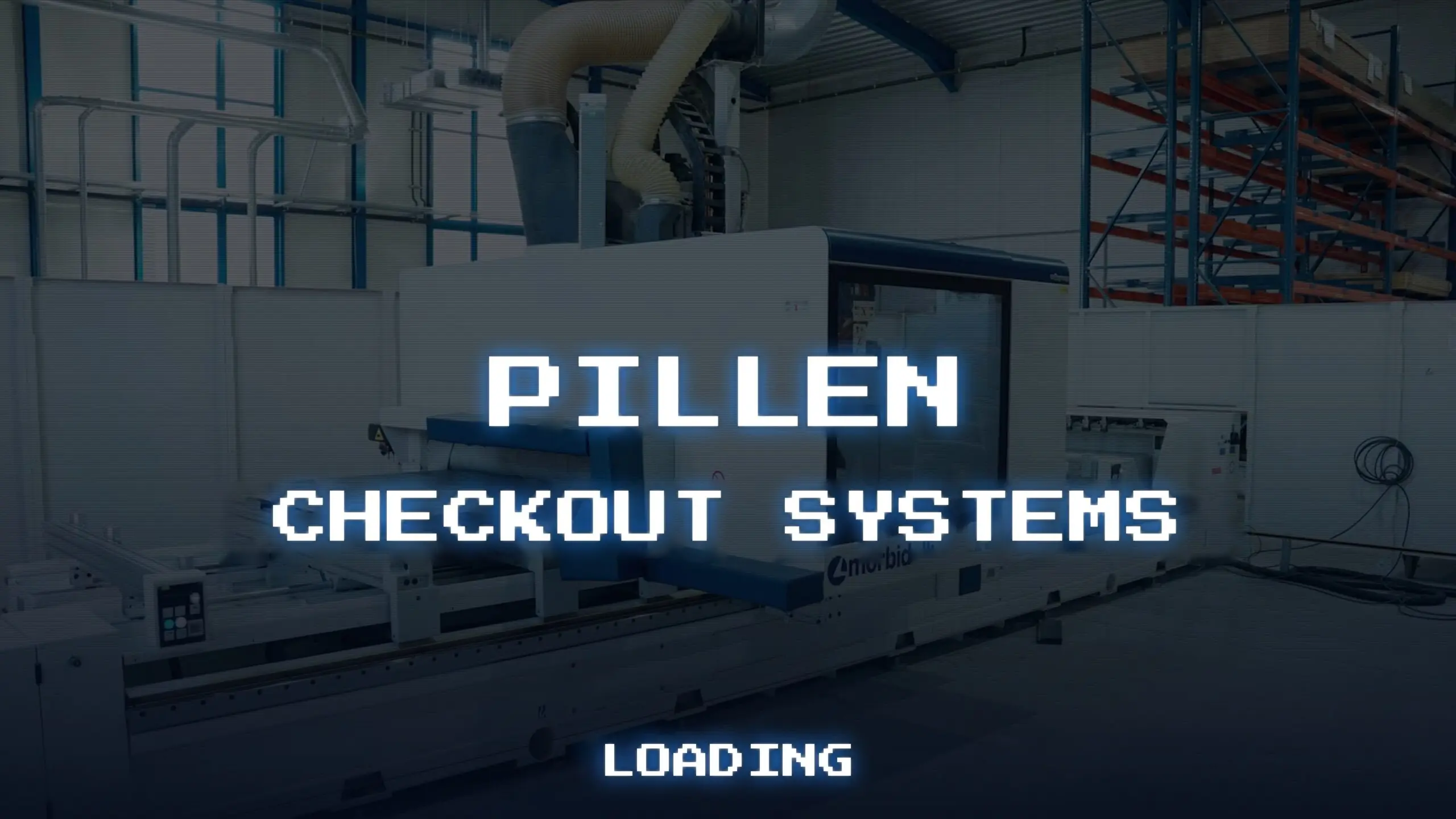 Pillen Checkout Systems