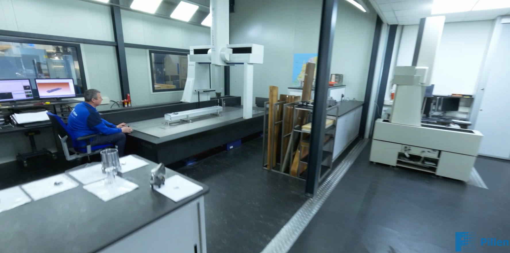 Quality – Measurement department Pillen Group Quality - Measurement department Pillen Group